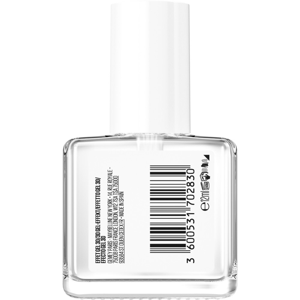 Maybelline New York - Superstay Ink Bonder Care - Soin des Ongles - 3D GEL EFFECT