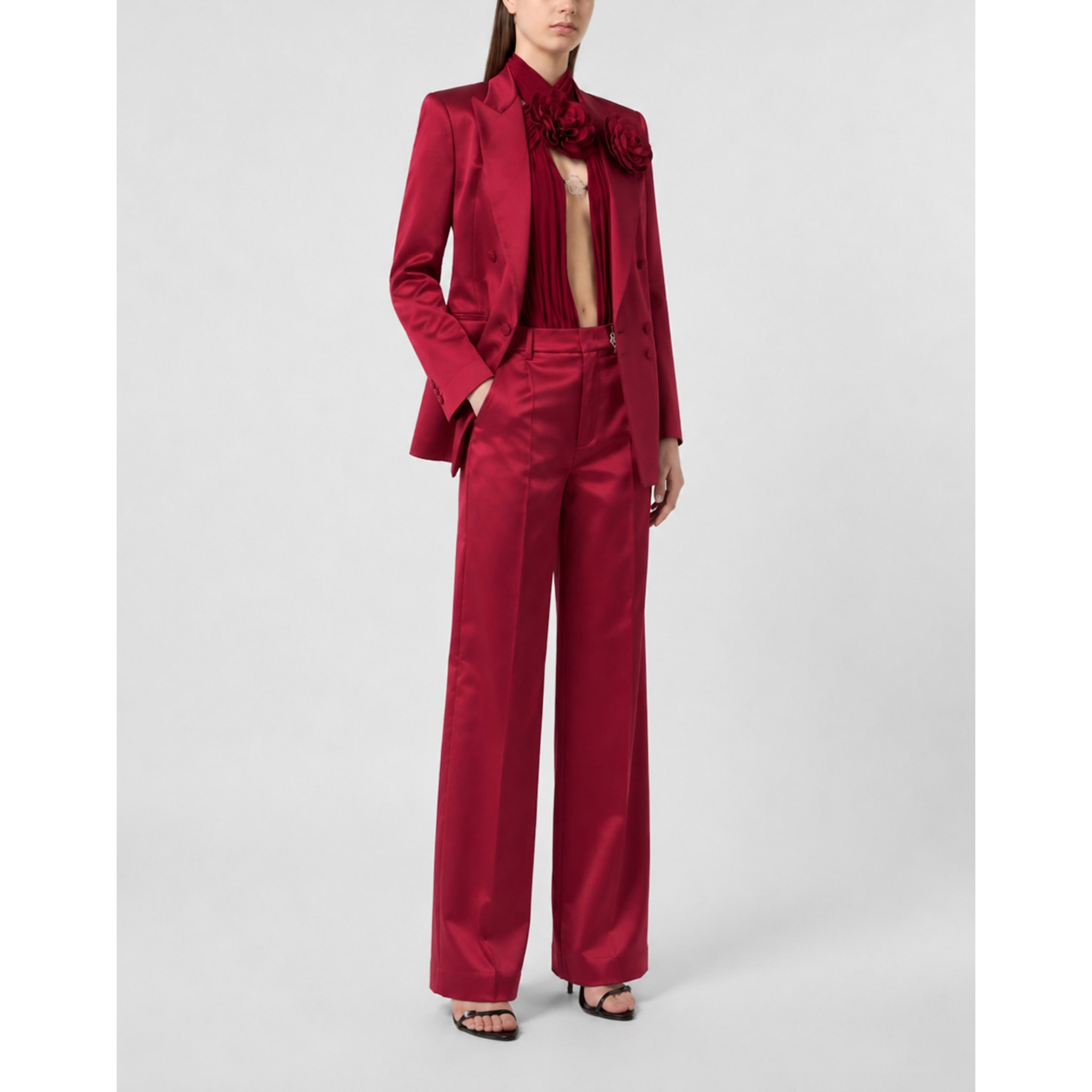 PHILIPP PLEIN Blazer DOUBLE B