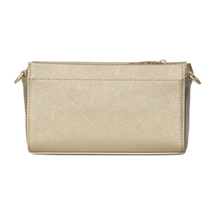 Borsa a tracolla da donna - Modello Lumina Lux - 100% poliuretano - 21.0 x 12.5 x 4.0 cm