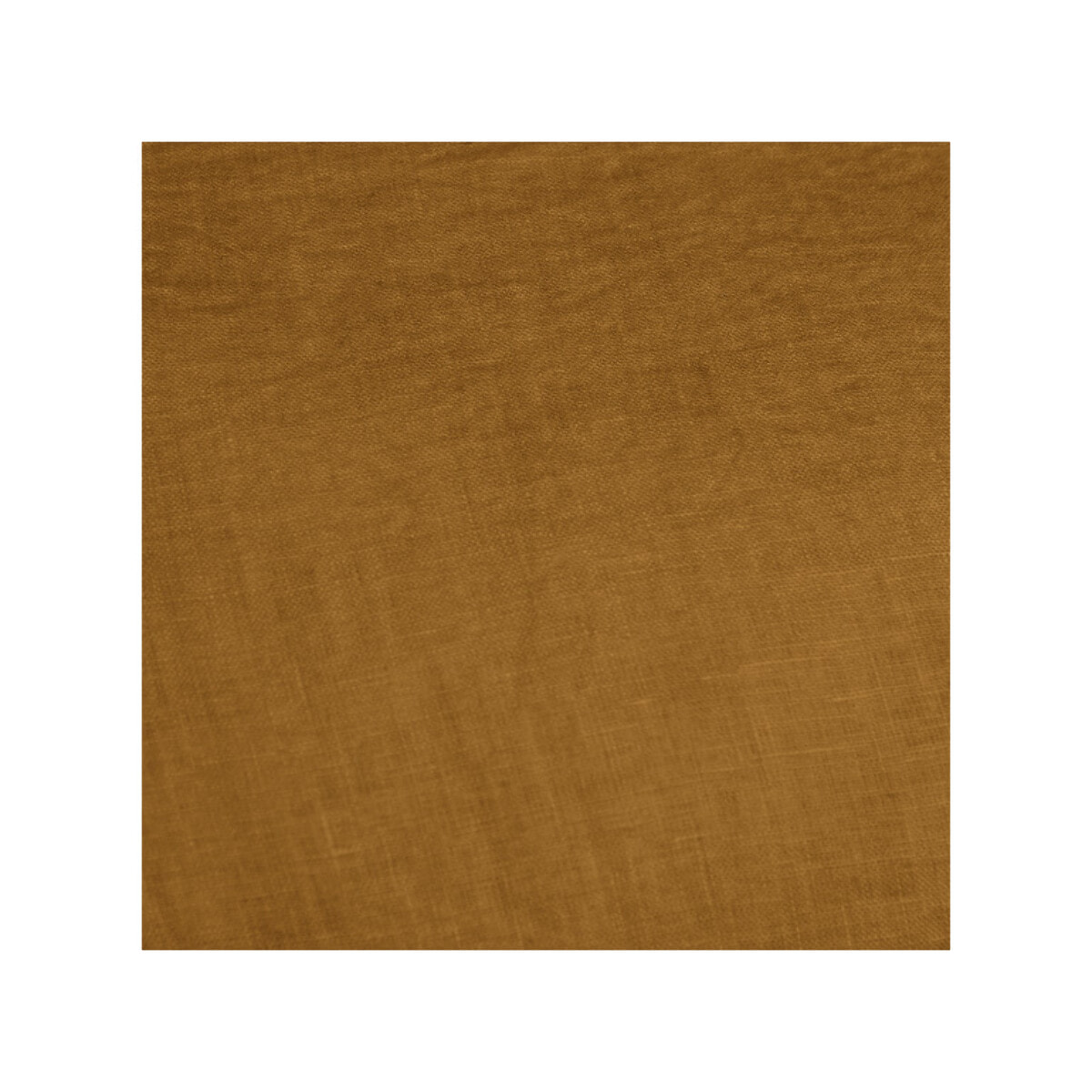 Drap Housse 180 x 200 cm en Lin Lavé - SOLINE