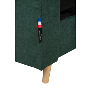 Canapé convertible Premier, matelas Simmons, 190 x 120 cm