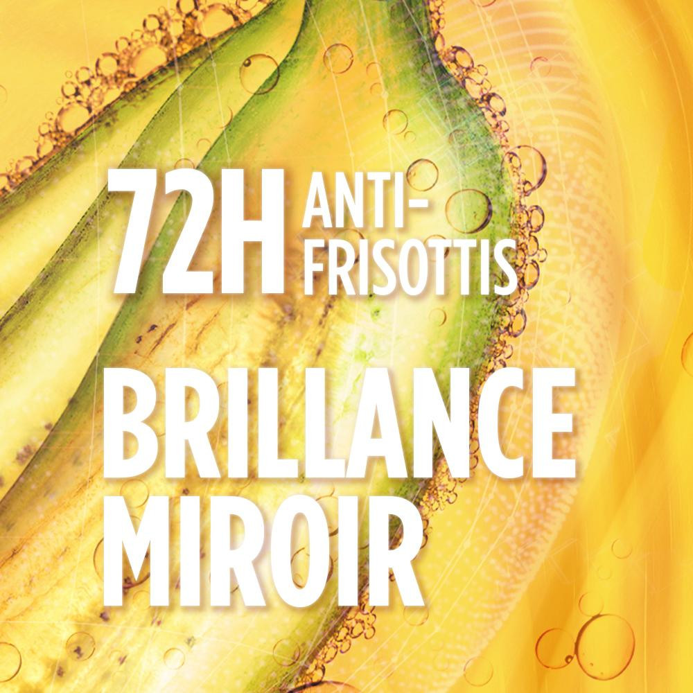 Garnier Fructis Hair Drink Soin Lamellaire instantané Nourrissant Banane 200ml