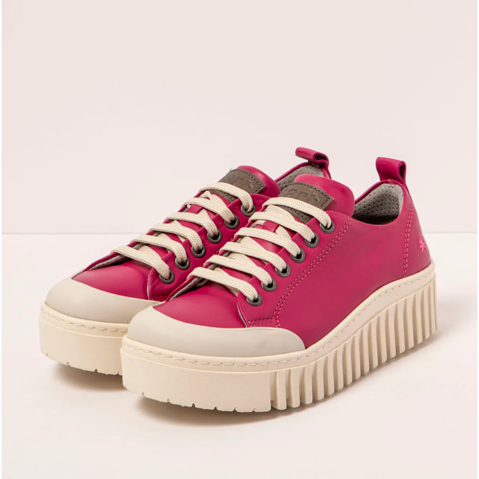 Zapatos 1535 NAPPA FUXIA/BRIGHTON color Fuxia