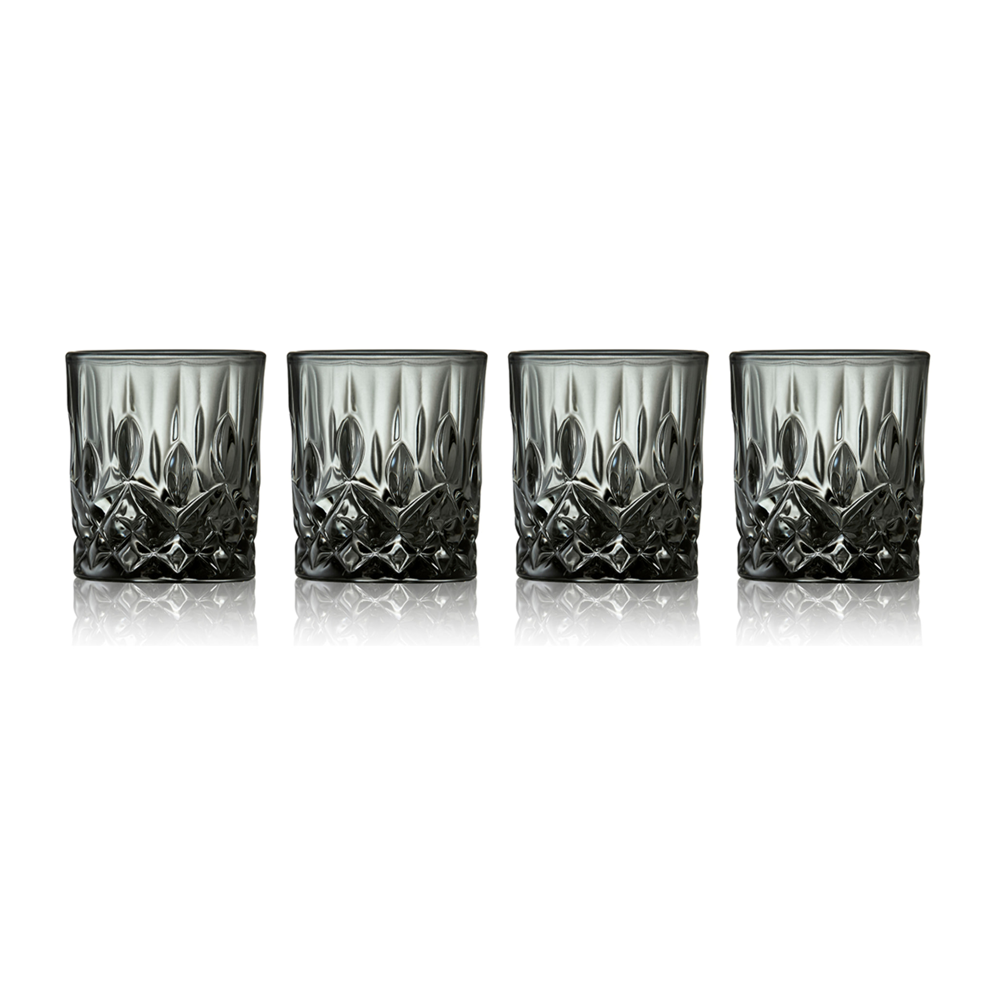 Set de 4 verres à shot Sorrento 4 cl