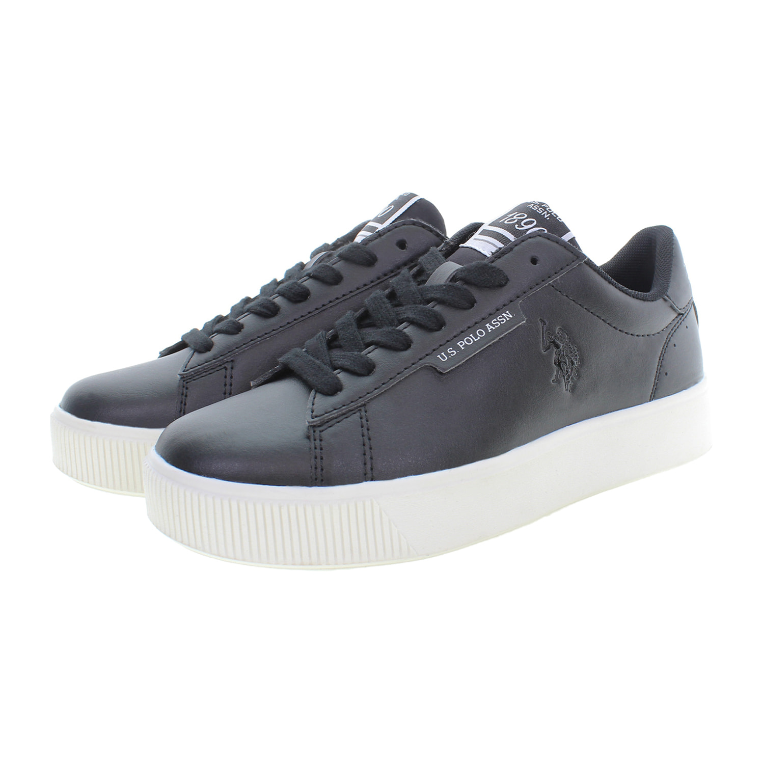 Sneakers U.S. Polo Assn Black