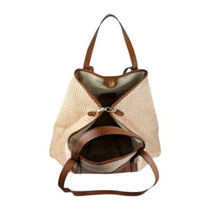 Borsa a spalla Cheval Firenze Formentera New Cuoio