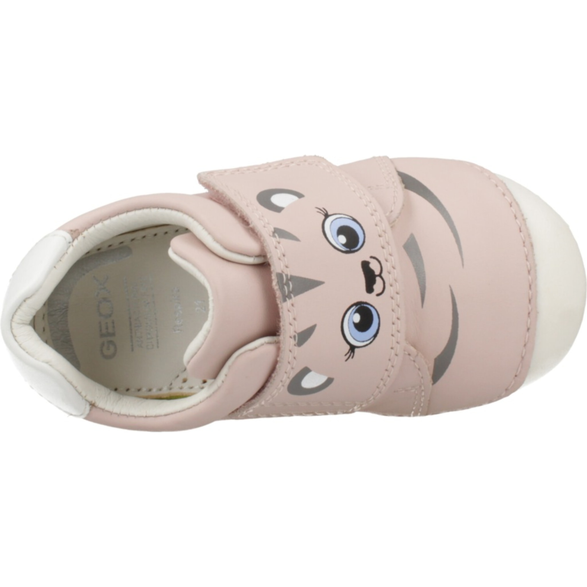 Zapatos Niña de la marca GEOX  modelo B TUTIM ROSA