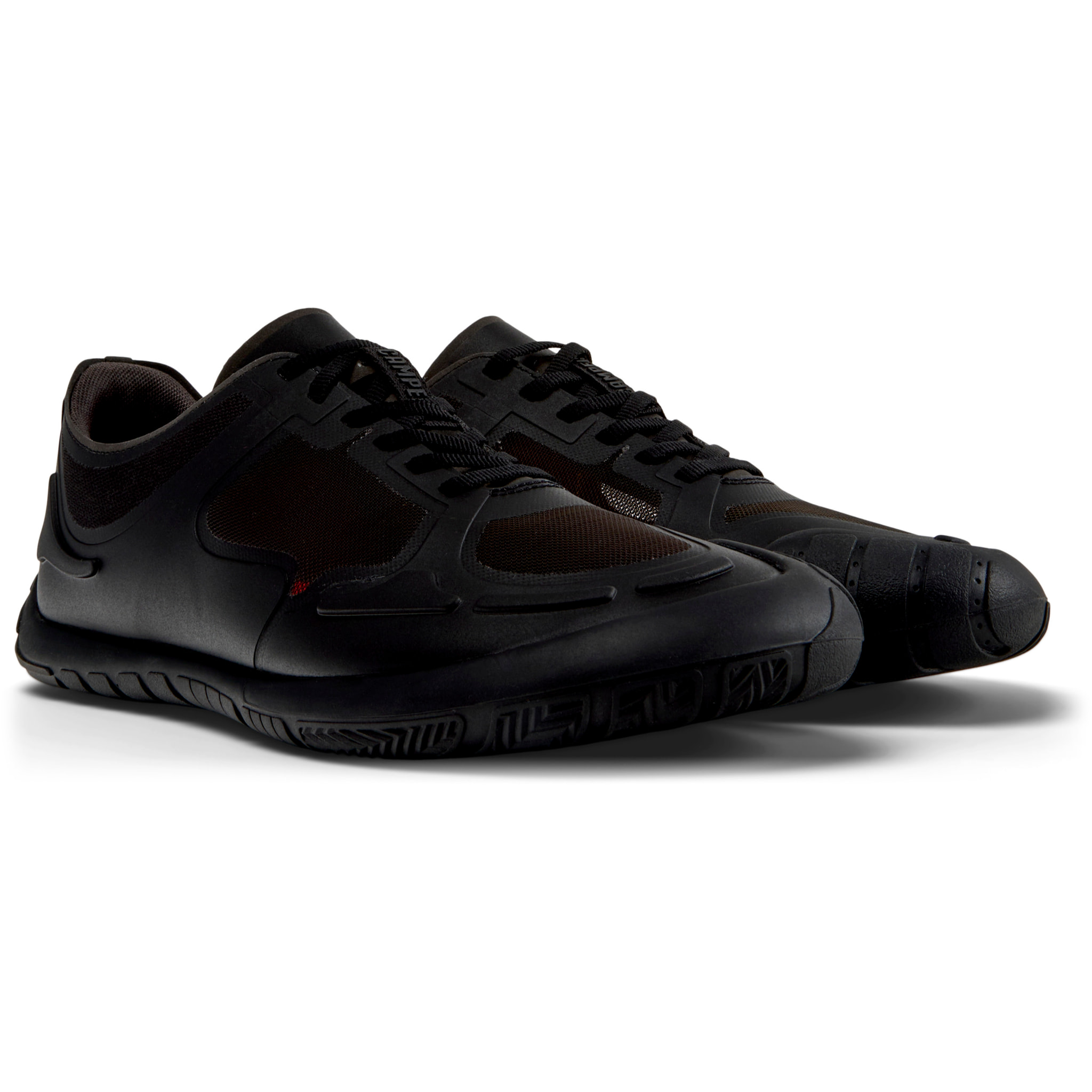 Sneakers - CAMPER Peu Path - Nero - Tessile tecnico