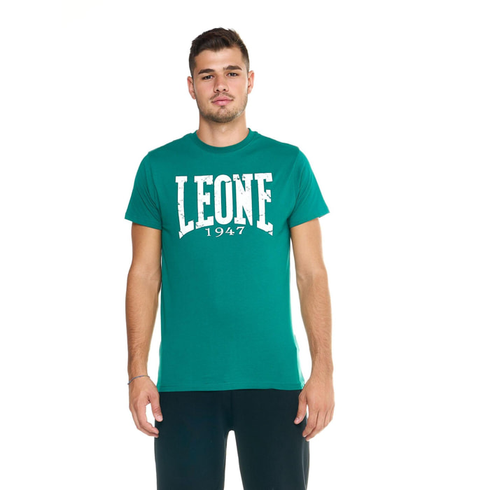 T-shirt da uomo Leone Basic Vintage