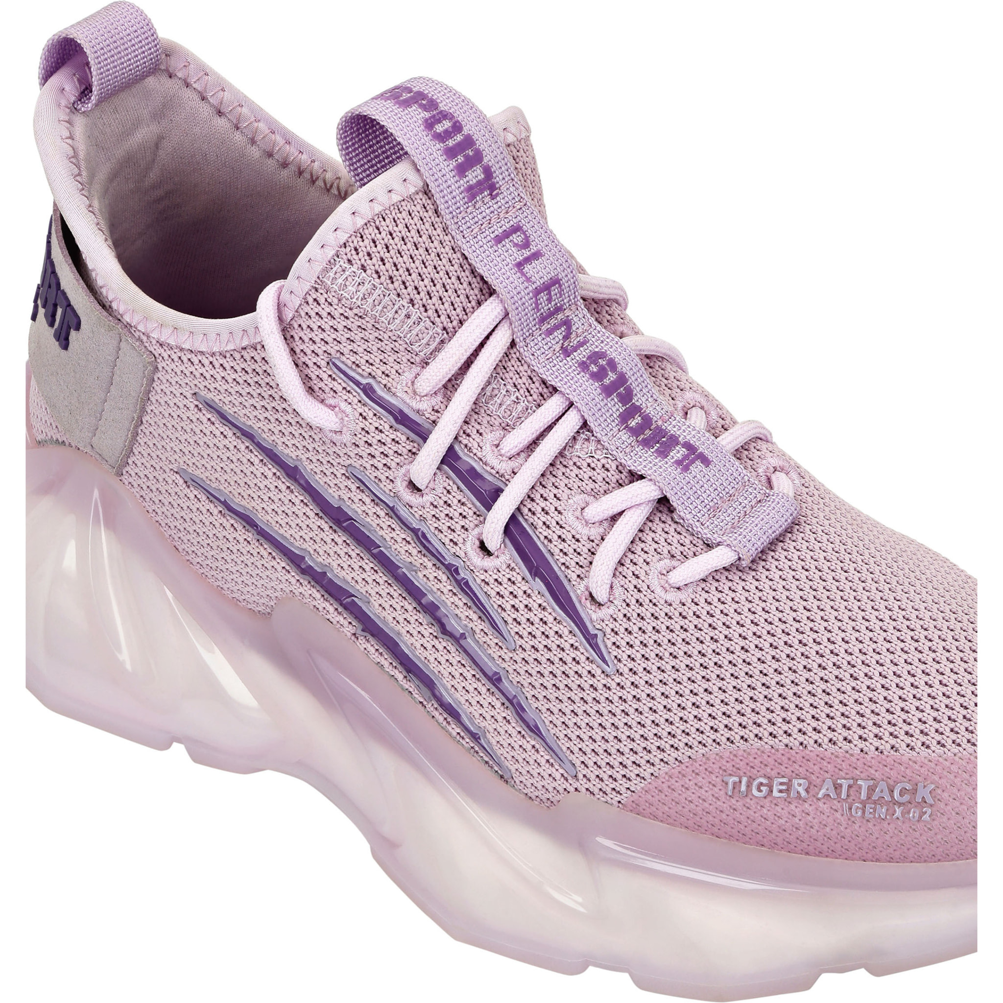 PLEIN SPORT Runner Sneaker SCRATCH