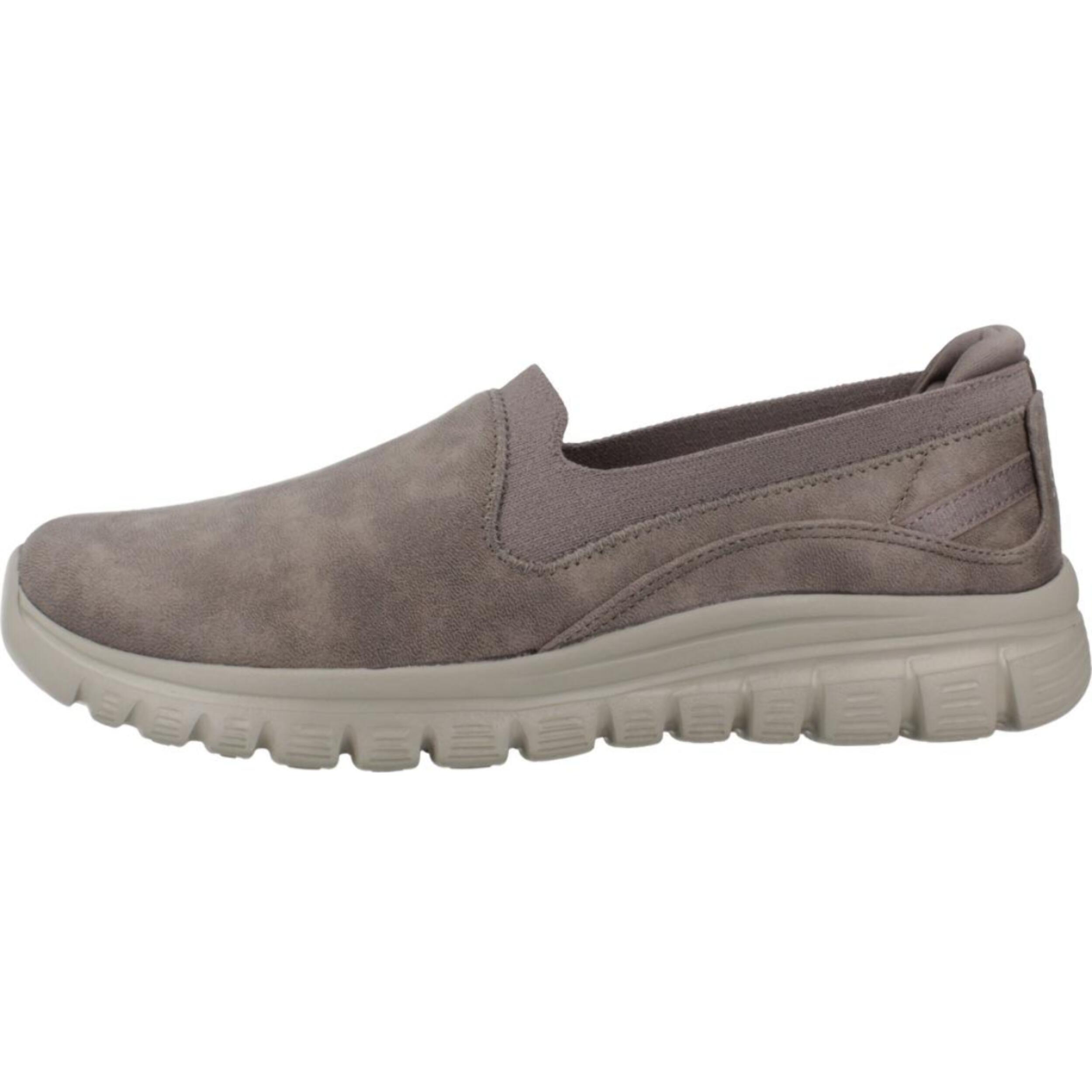 Sneakers De  Mujer Graceful - Leaning I Gris