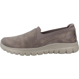 Sneakers De  Mujer Graceful - Leaning I Gris