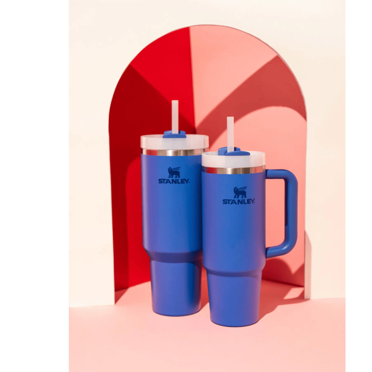 Botella de agua Isotermica - 0,89L - QUENCHER® H2.O FLOWSTATE™ TUMBLER - Iris