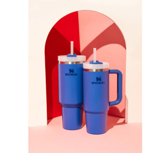 Botella de agua Isotermica - 0,89L - QUENCHER® H2.O FLOWSTATE™ TUMBLER - Iris