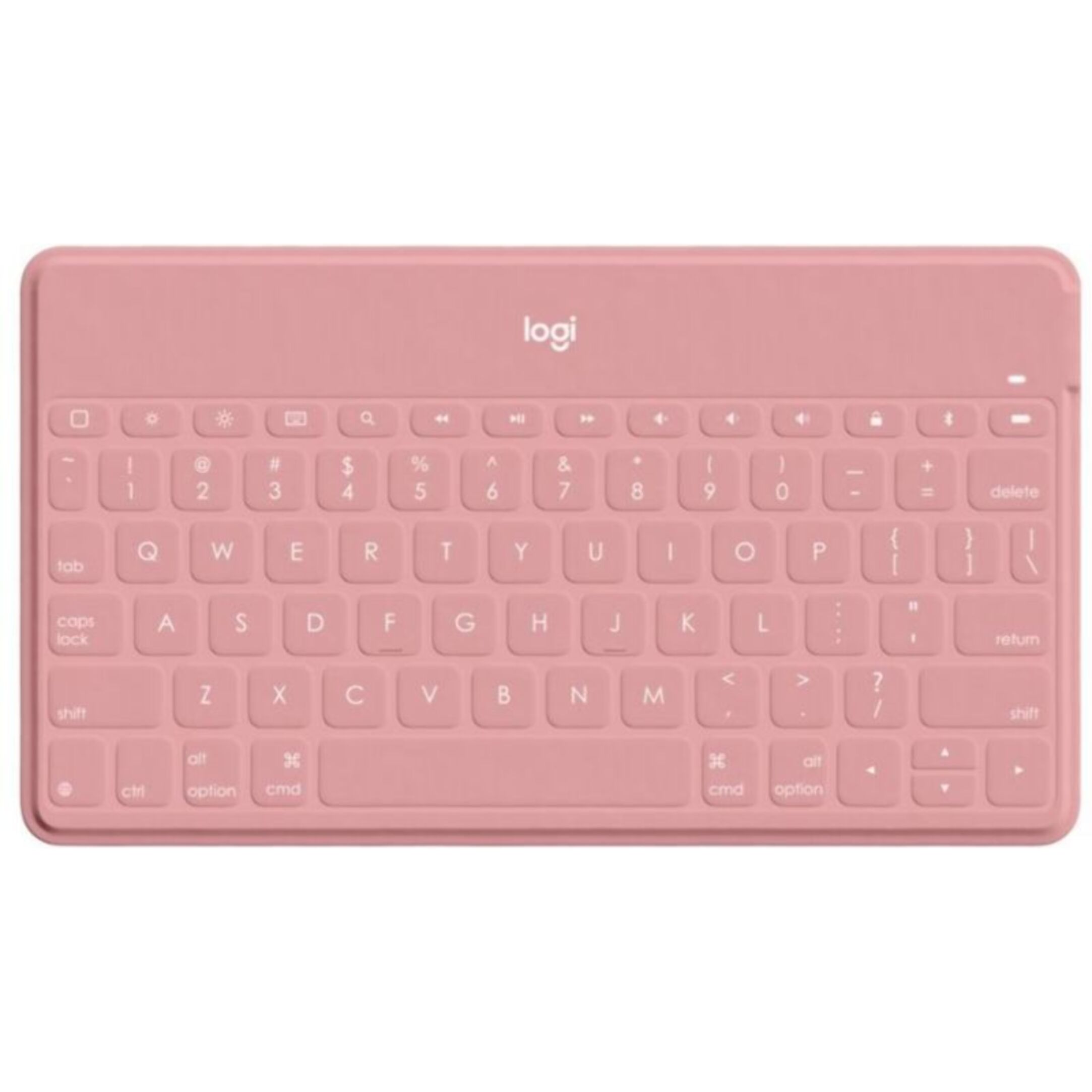 Clavier sans fil LOGITECH Keys-To-Go - Rose