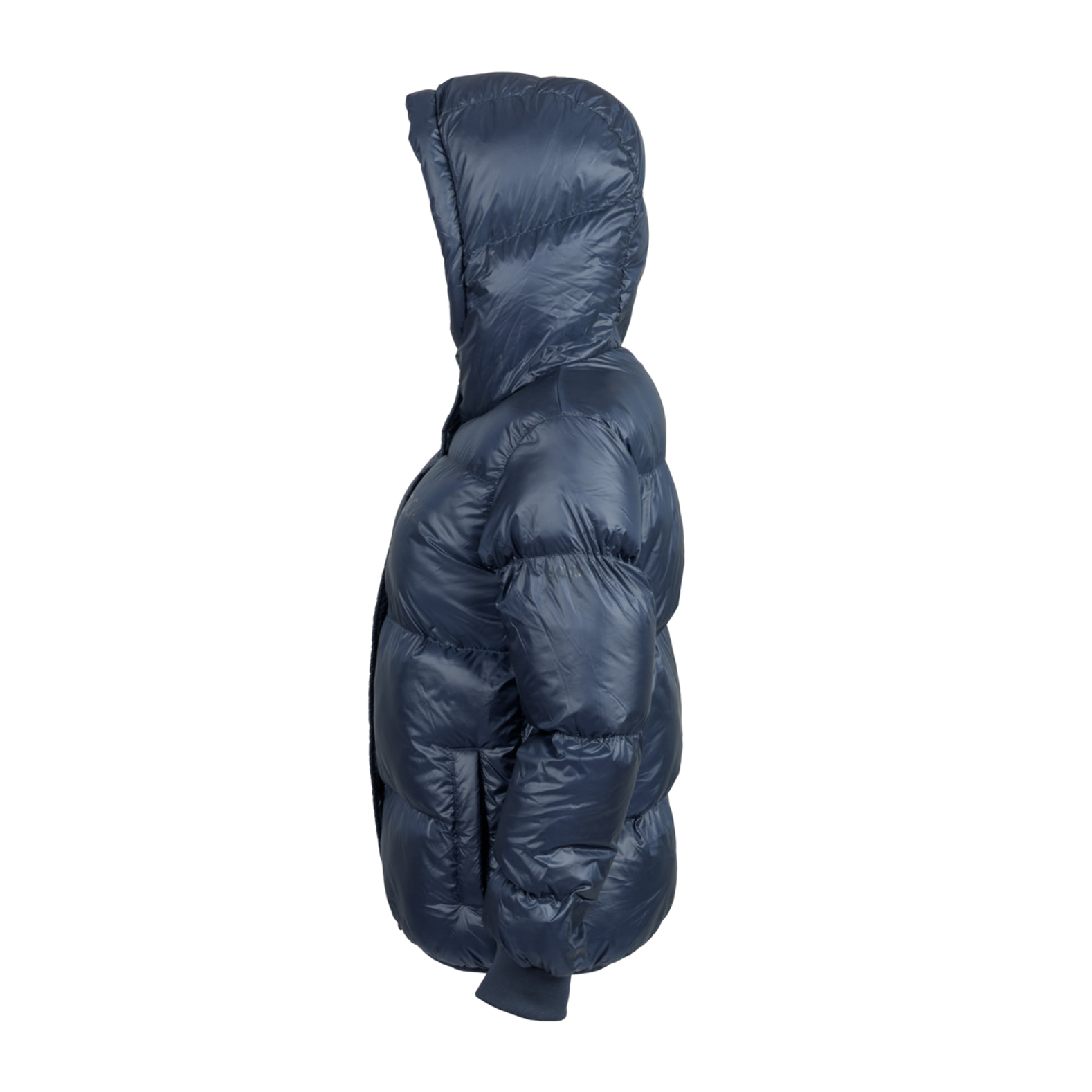 Giacca corta Monaco di ECOON - Blu