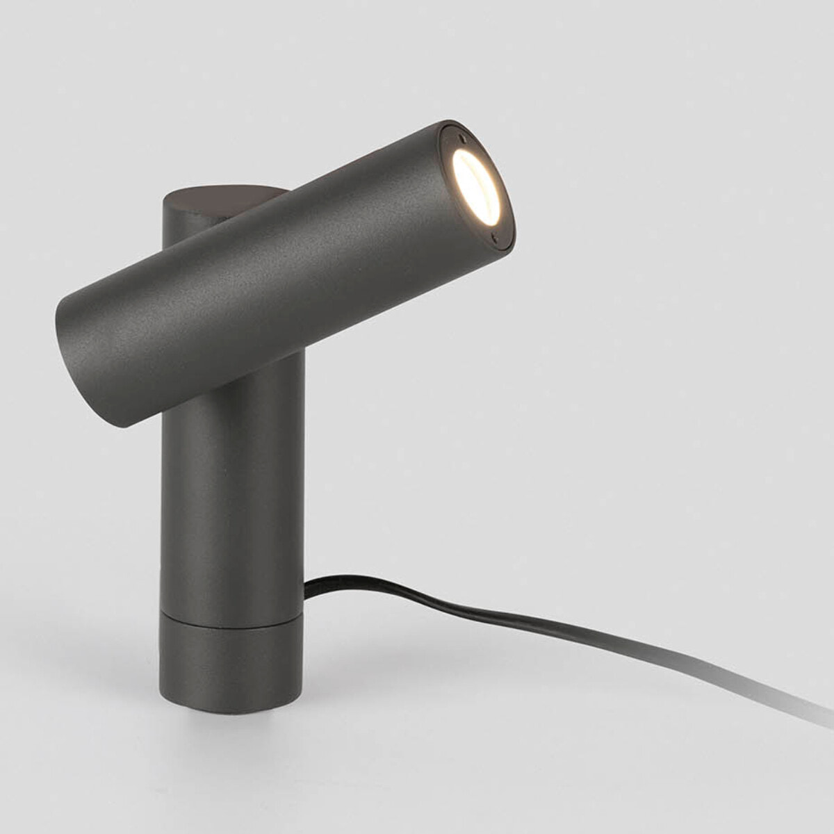 SPY 145 Estaca gris oscuro