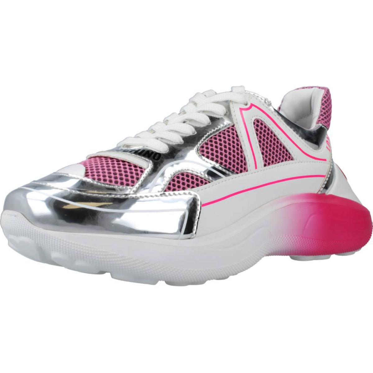 SNEAKERS LOVE MOSCHINO SNEAKERD RUNNING60