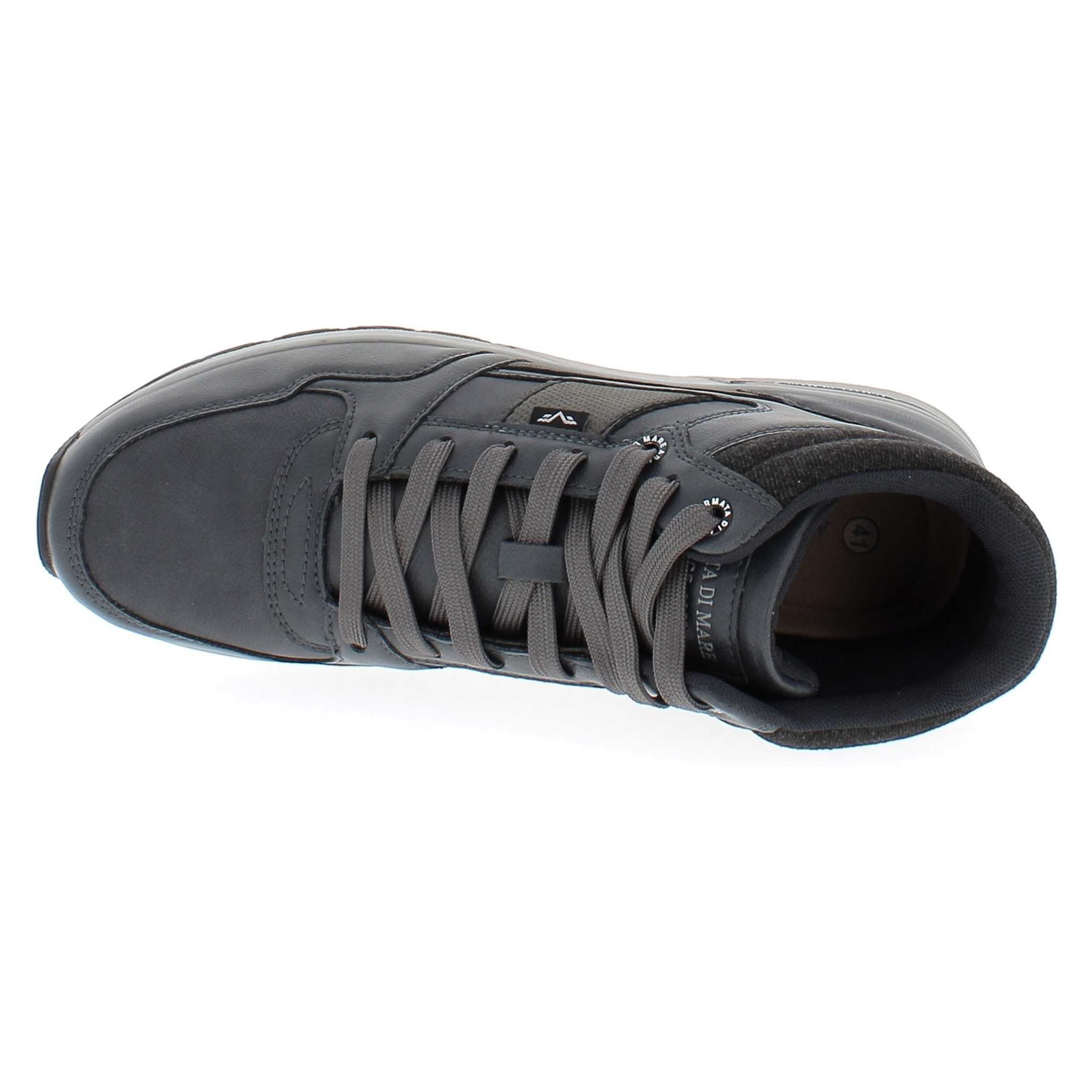 Armata di Mare Scarpe Uomo Stivaletti Casual Stringati con Soletta Rimovibile in Memory Foam AMU 2L820 Navy