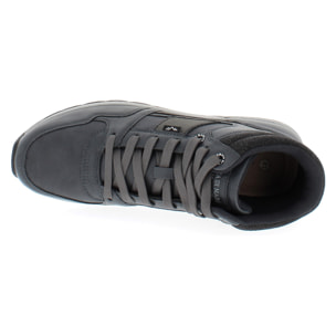 Armata di Mare Scarpe Uomo Stivaletti Casual Stringati con Soletta Rimovibile in Memory Foam AMU 2L820 Navy