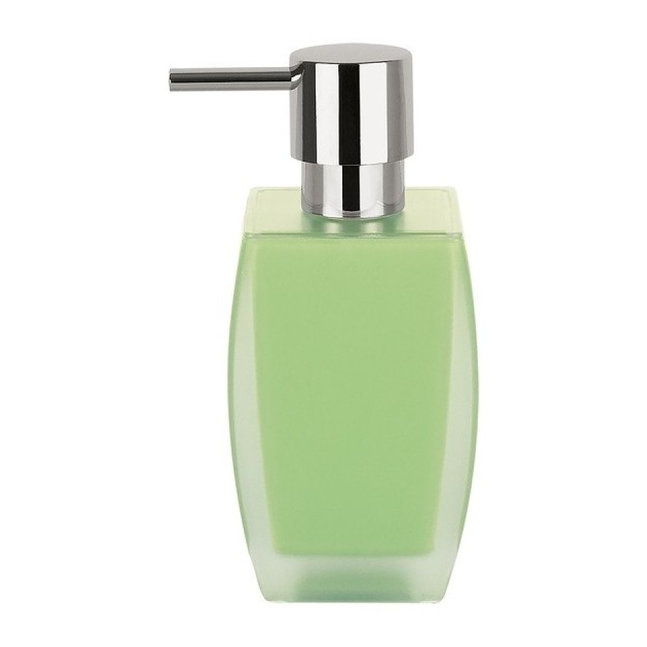 Distributeur de savon FREDDO Vert Spirella