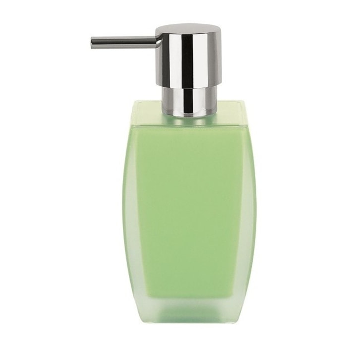 Distributeur de savon FREDDO Vert Spirella