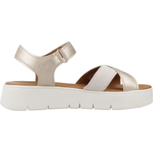 Sandalias Mujer de la marca GEOX  modelo D DANDRA 40 BRONCE