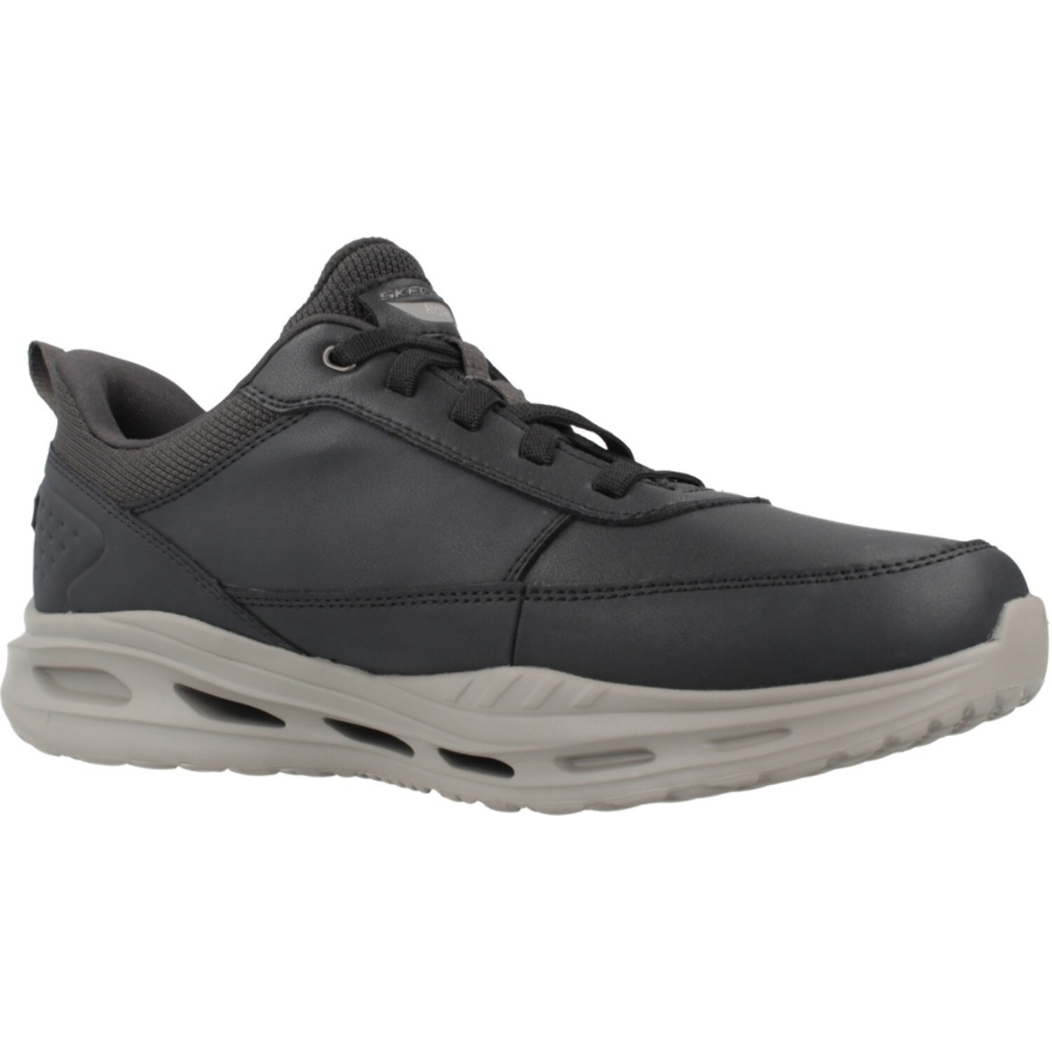 Sneakers De  Hombre Arch Fit Orvan - Moxley Negro