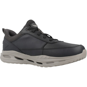 Sneakers De  Hombre Arch Fit Orvan - Moxley Negro
