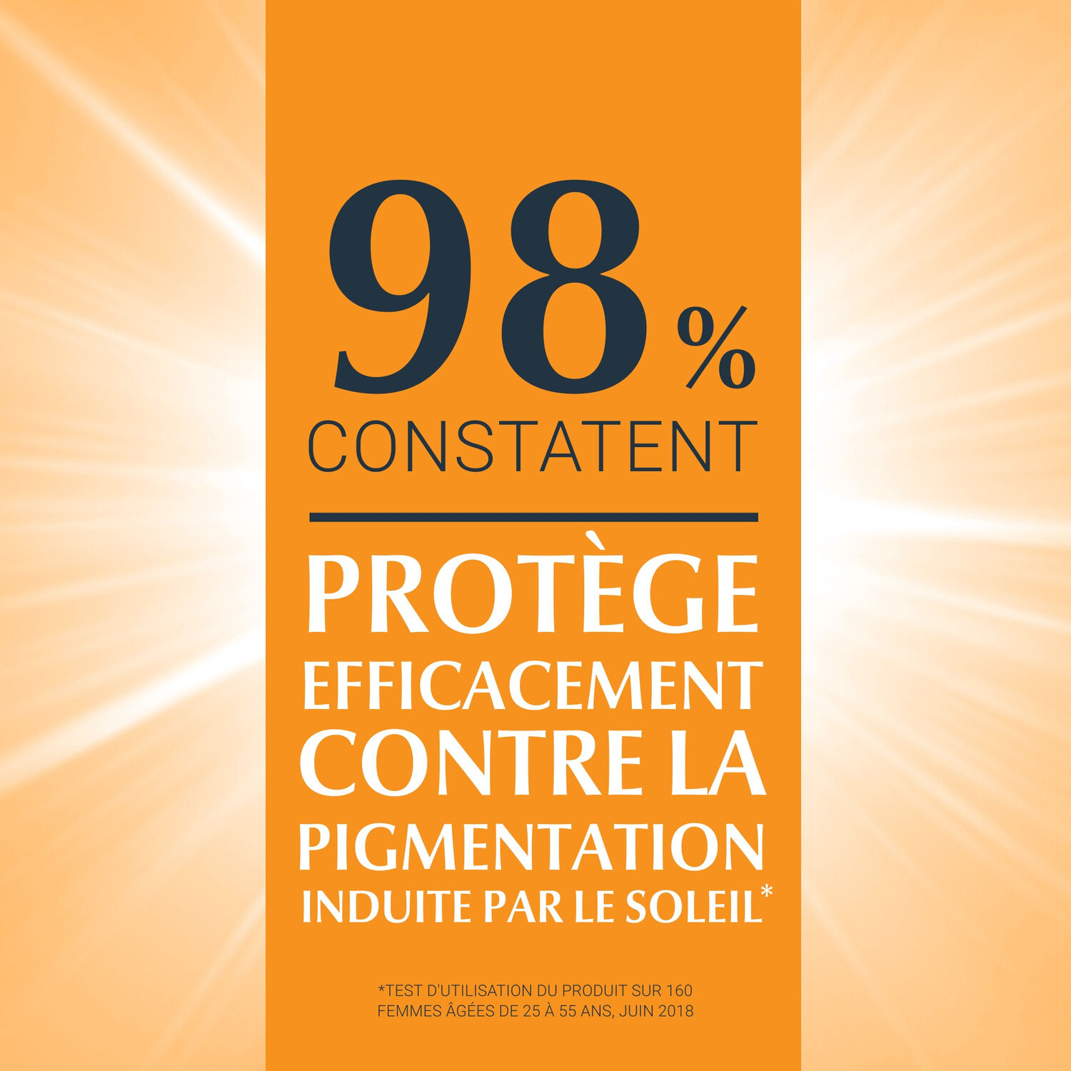 Pigment Control Sun SPF50+ - Protecteur Solaire Visage Fluide - Tous Types de Peaux 50 ml