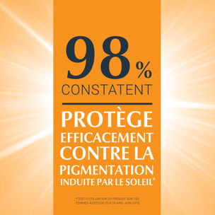 Pigment Control Sun SPF50+ - Protecteur Solaire Visage Fluide - Tous Types de Peaux 50 ml