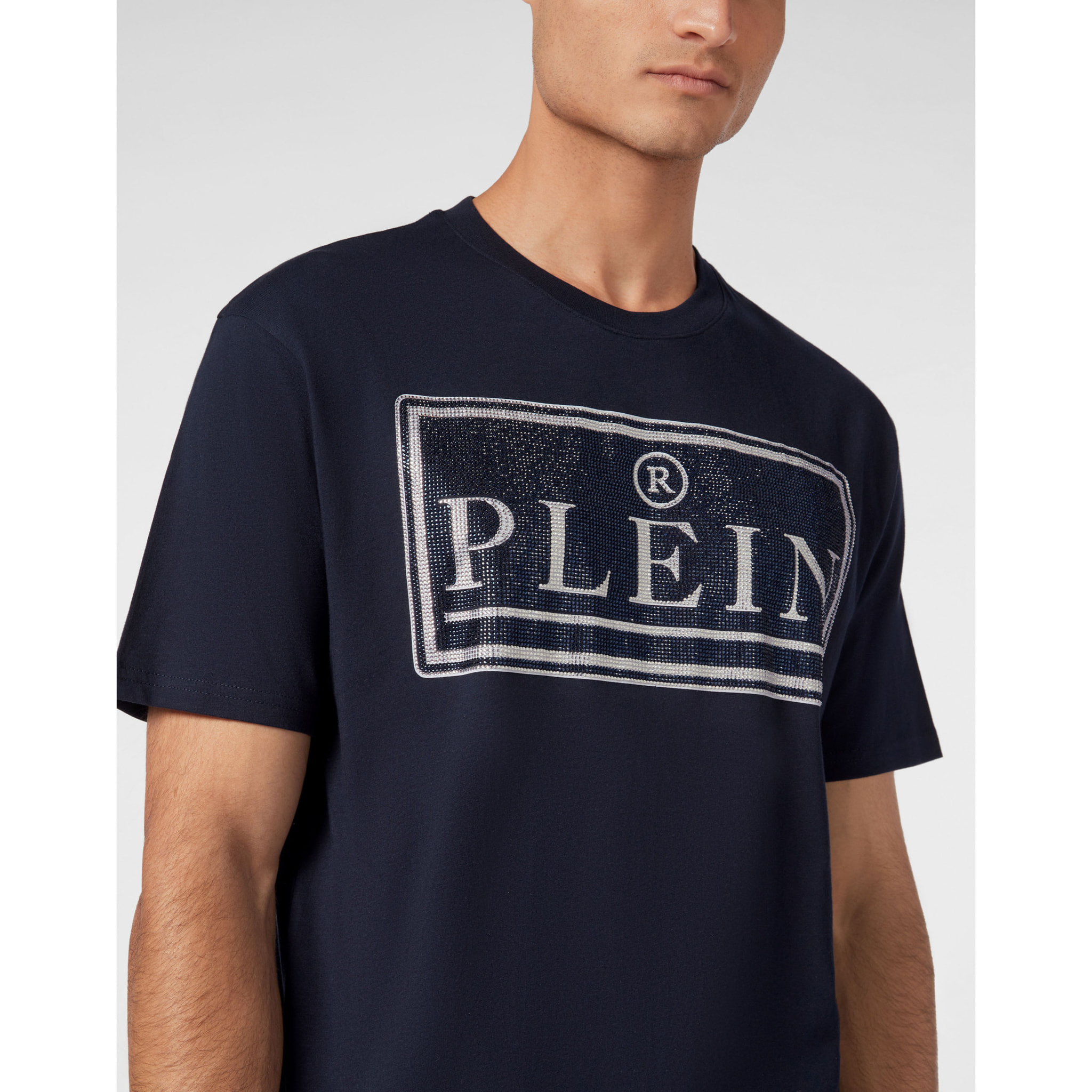 PHILIPP PLEIN T-Shirt Round Neck