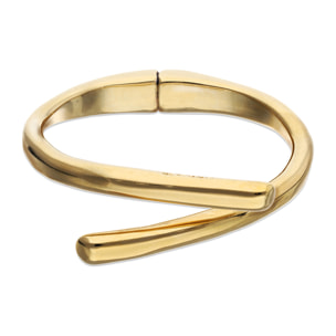 Pulsera RAÍCES DORADO M