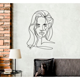 PANNELLO DA MURO FACE CM 57,5X1,3X80