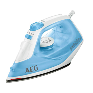 AEG Plancha de vapor AEG Easyline de 2300 W y 100 g/mm de golpe de vapor DB1730