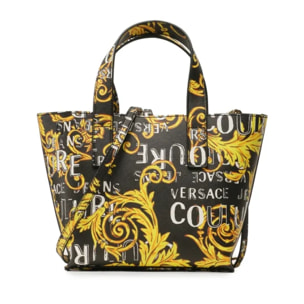 Versace Jeans Couture Logo Couture-print tote bolso