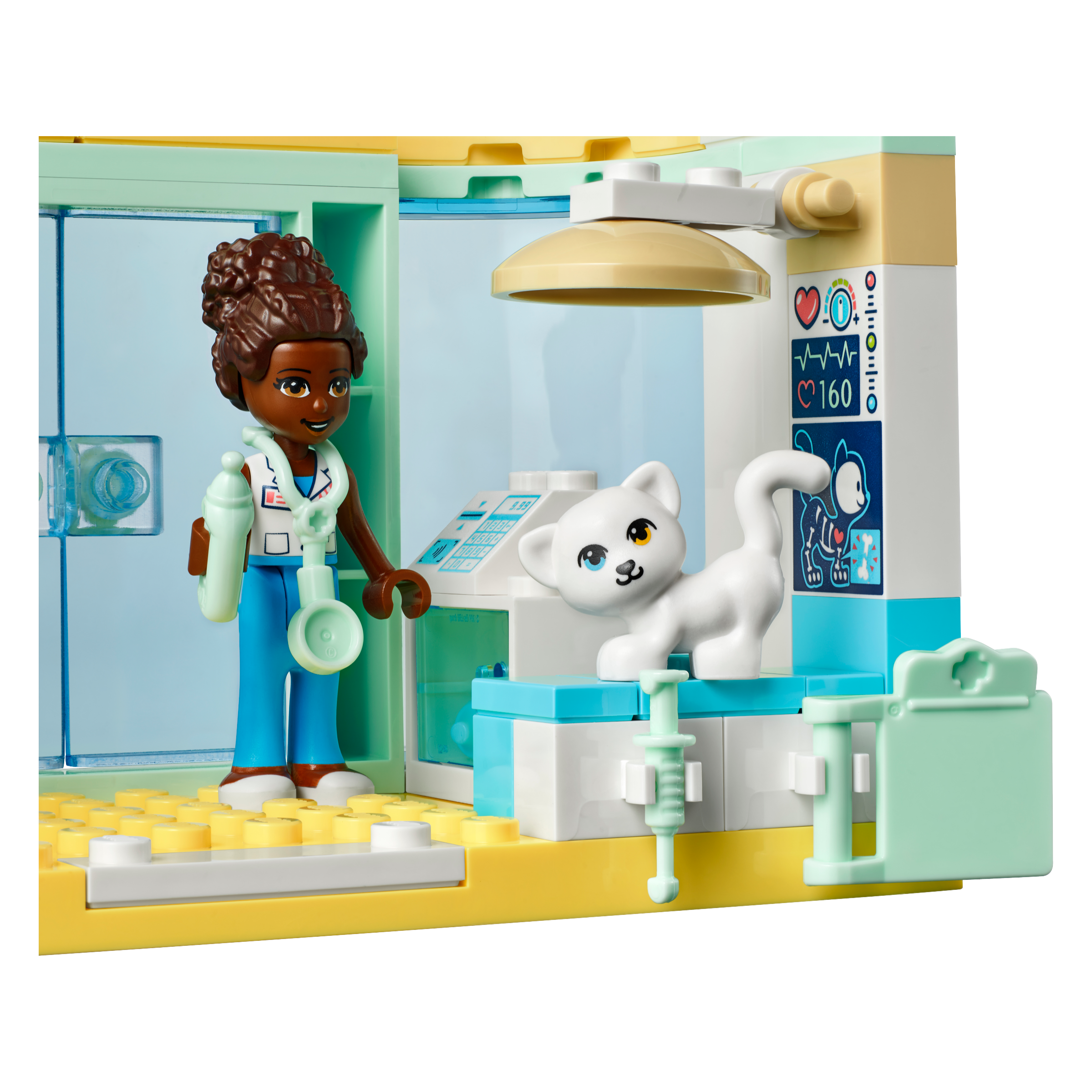 LEGO FRIENDS 41695 - CLINICA VETERINARIA