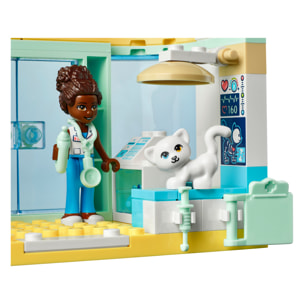 LEGO FRIENDS 41695 - CLINICA VETERINARIA