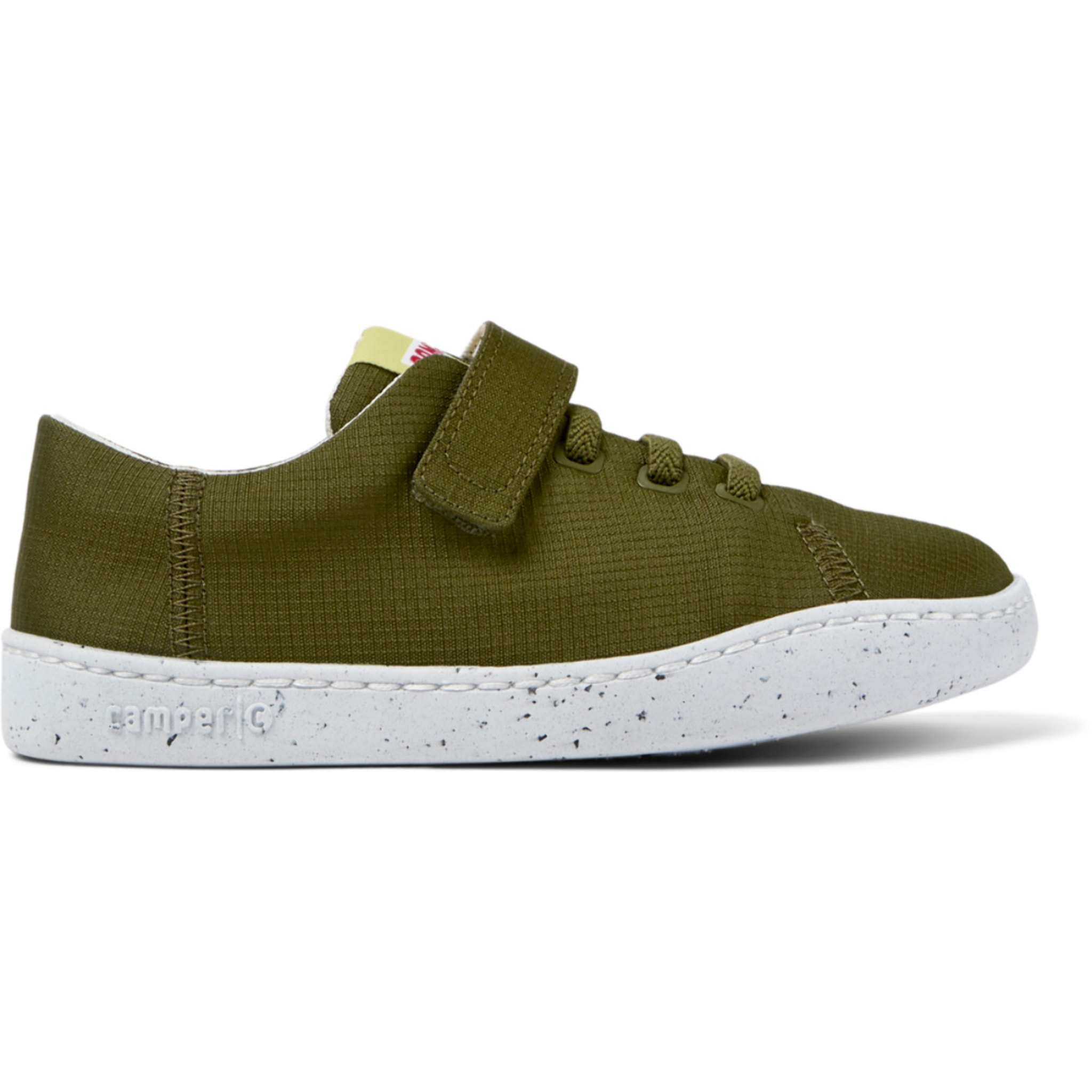 CAMPER Peu Touring Kids - Sneakers Bambino unisex Verde