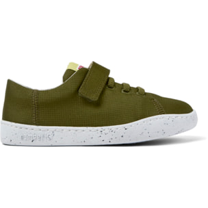 CAMPER Peu Touring Kids - Sneakers Bambino unisex Verde