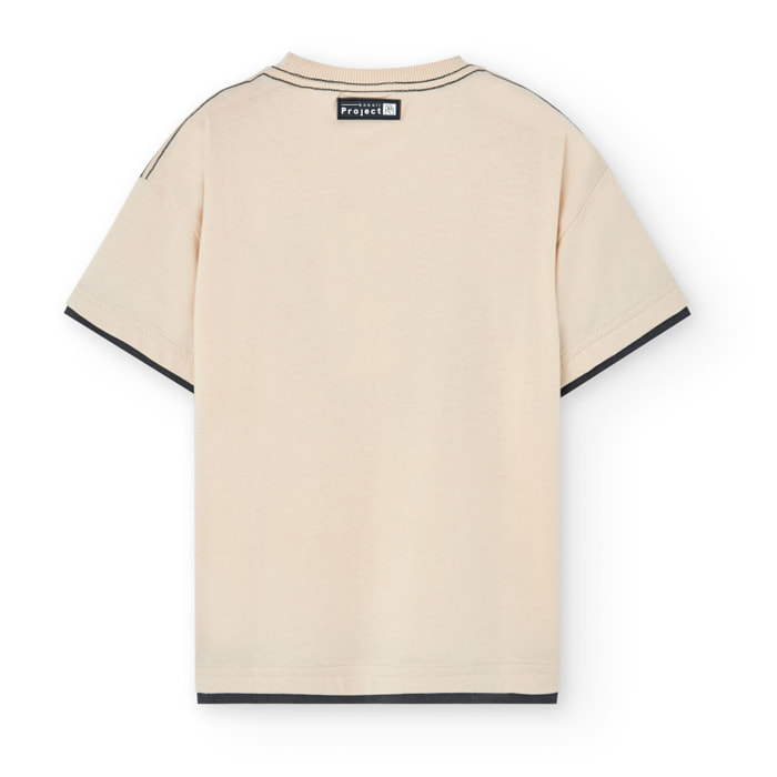 T-Shirt tricot  -BCI