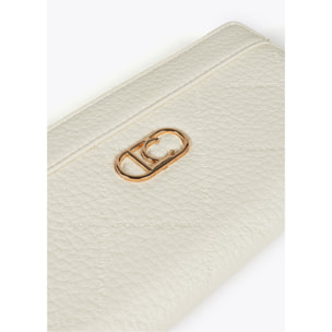 Portafoglio Monogramma Rombo