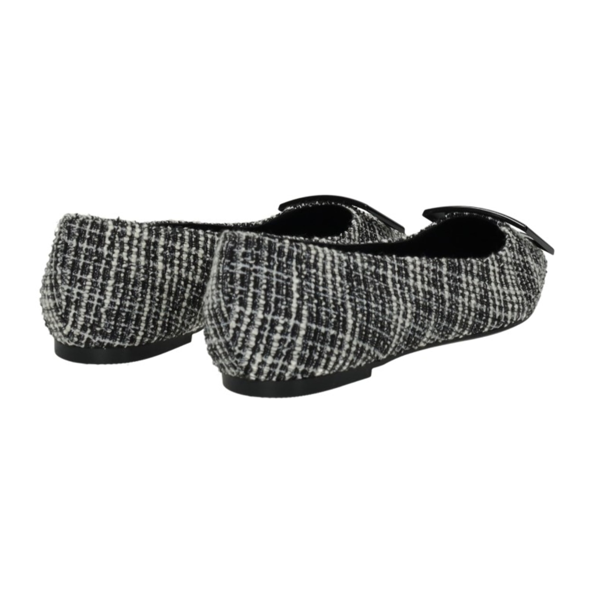 Ballerine Donna Tata Italia Nero