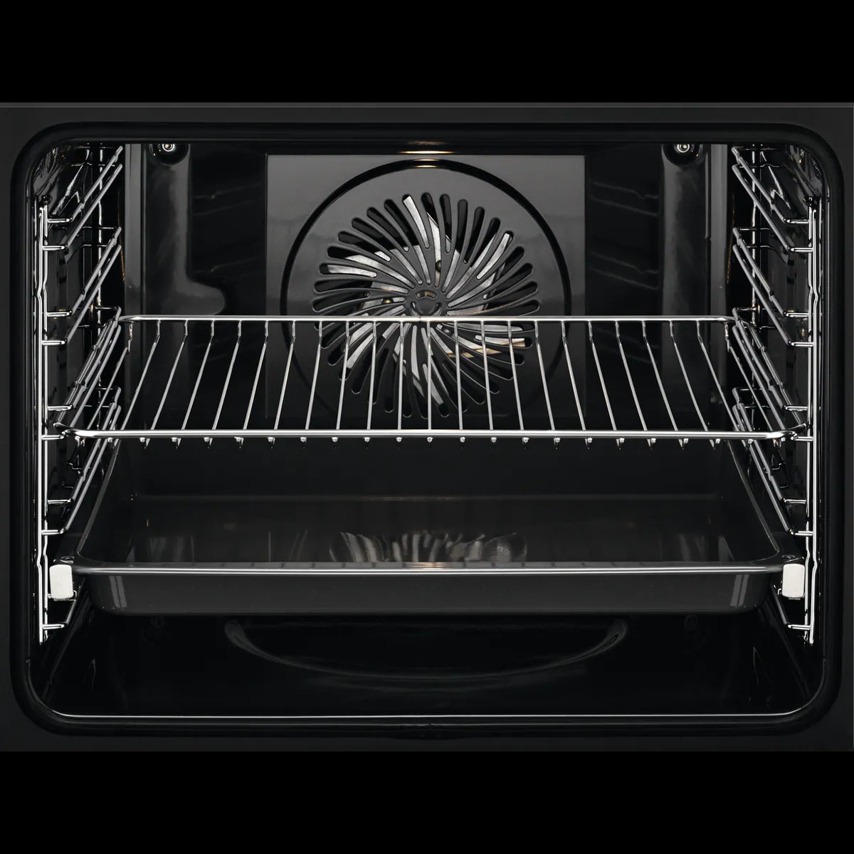 AEG Horno multifunción Serie 6000 SteamBake con Display LED BEE455120M