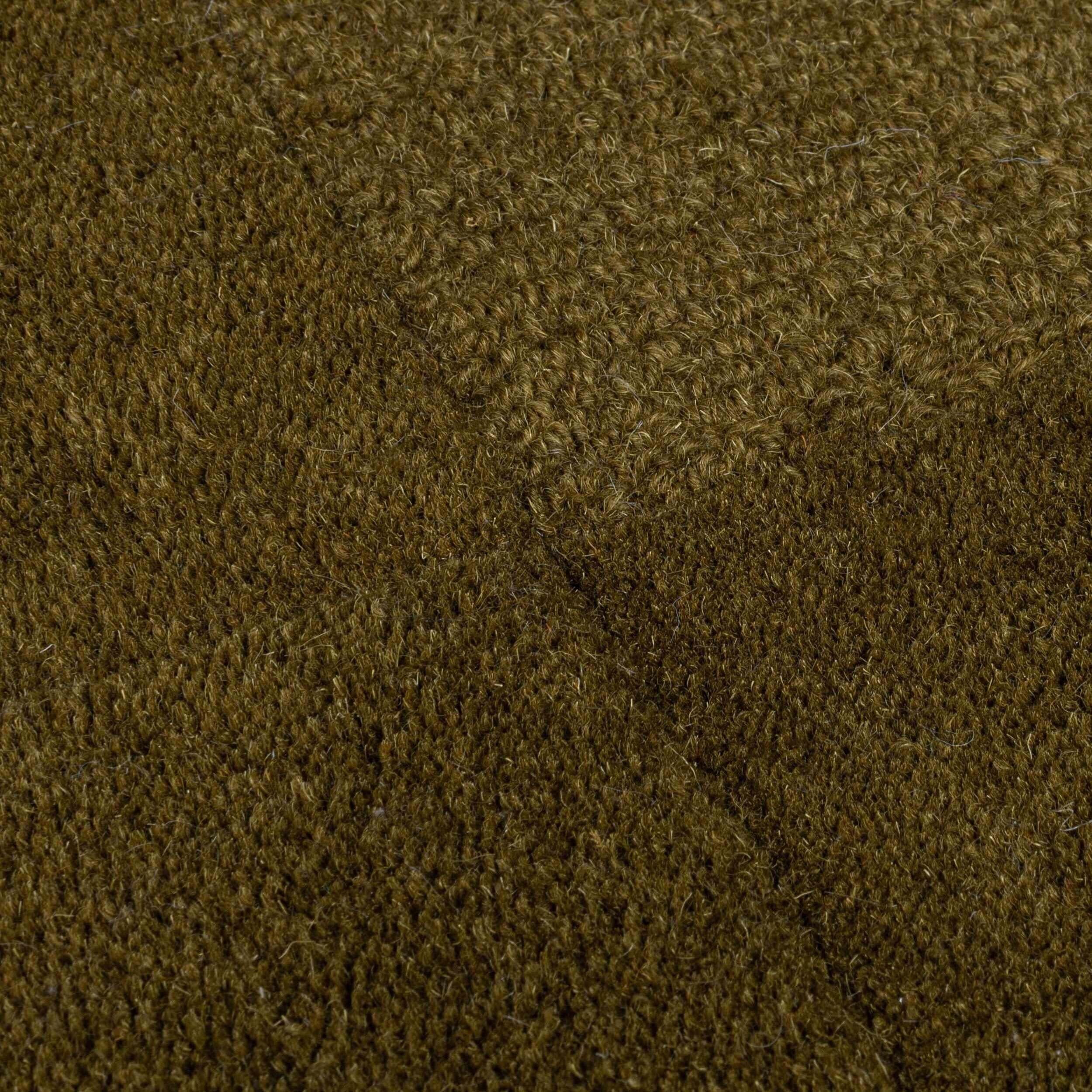 Tapis en laine moderne CHECKERBOARD