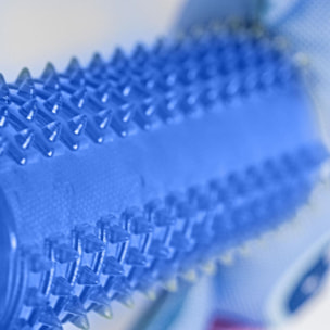 Mordedor para perros tpr diseño stitch