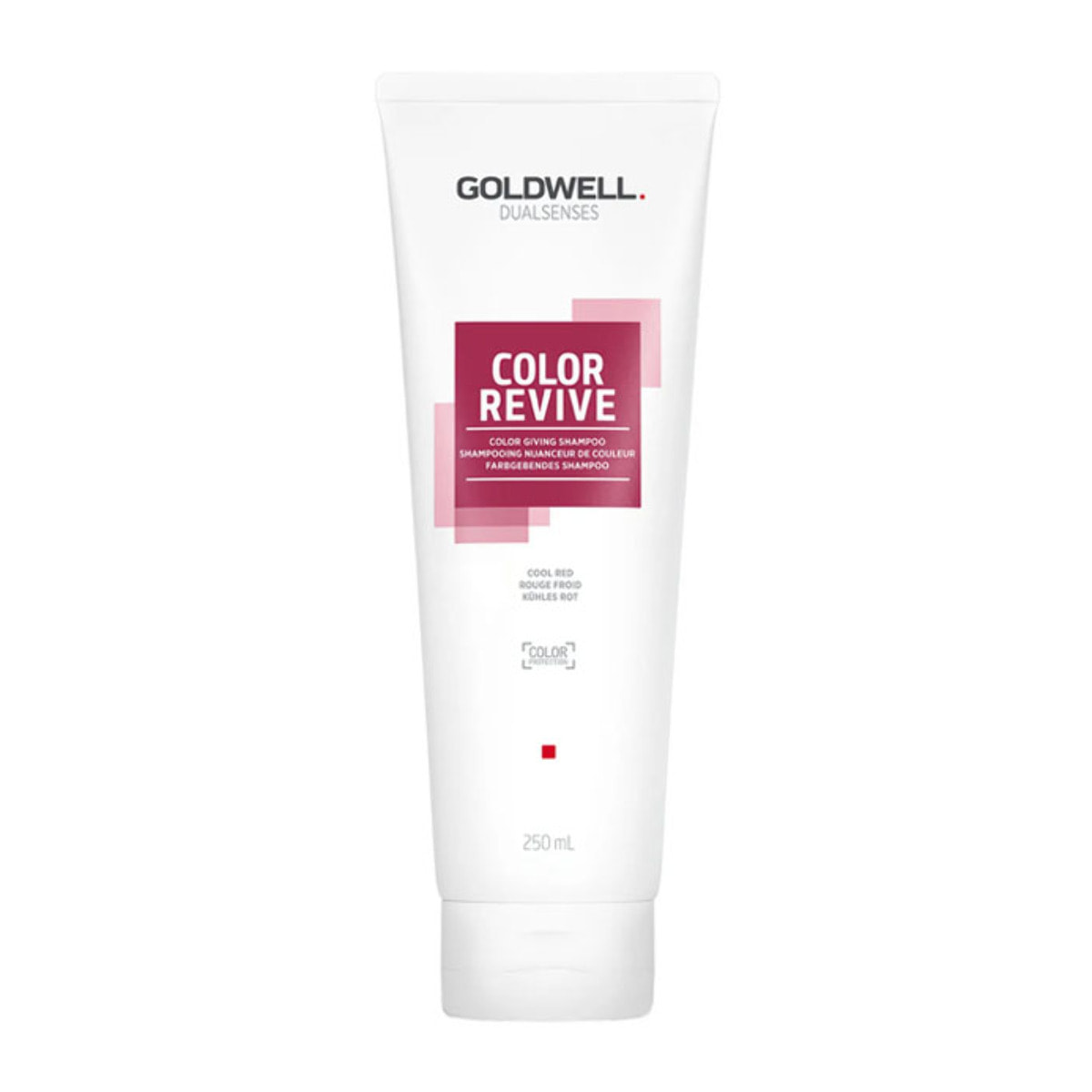 GOLDWELL Dualsenses Color Revive Shampoo Cool Red 250ml