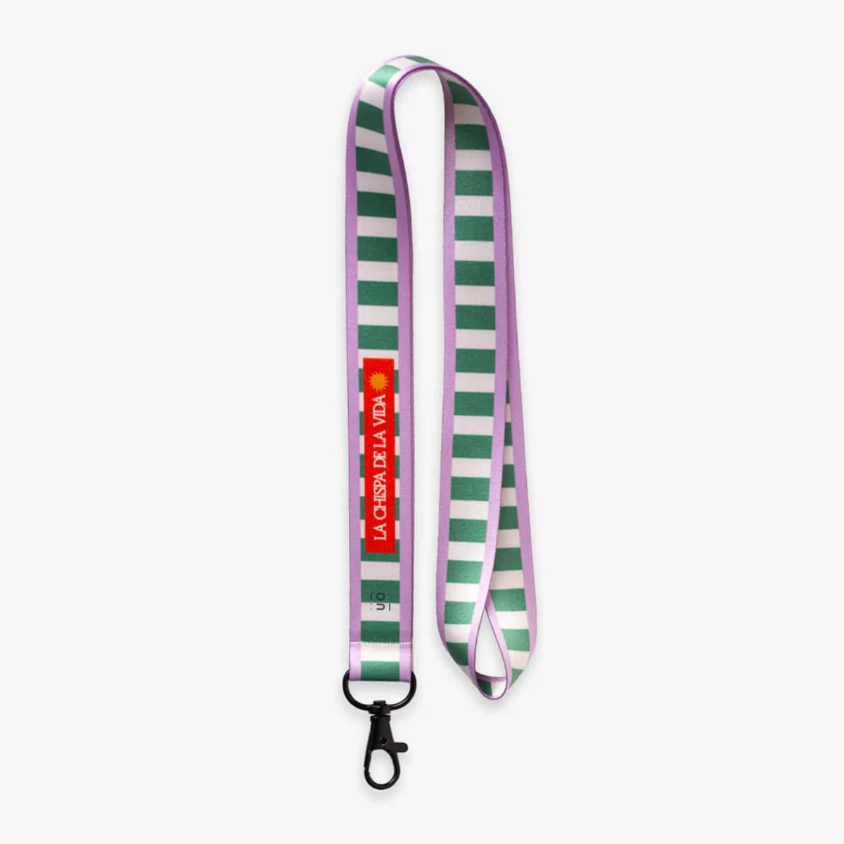 Lanyard "La chispa de la vida"