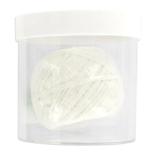 Pelote de ficelle alimentaire de 80 m avec distributeur FM Professional