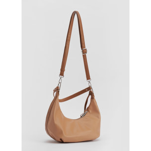 BORSA BEIGE CONBIPEL